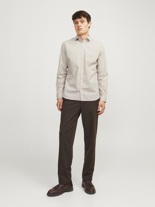 Produktbild Jack & Jones Jprblablackpool Stretch Ls Shirt Sn (XL)