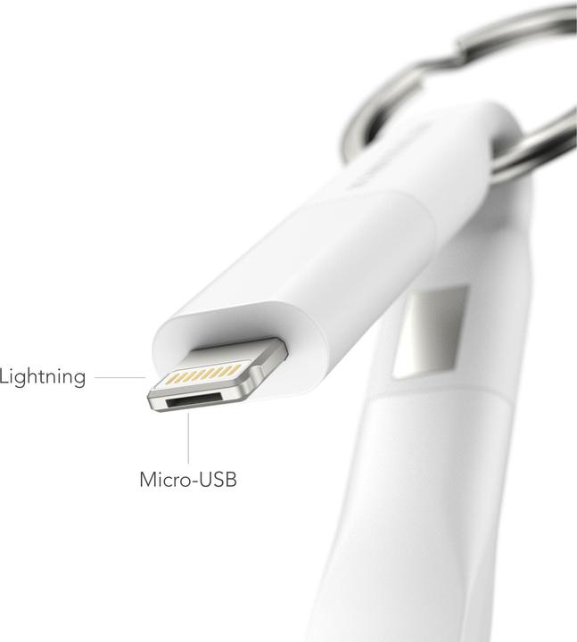 Produktbild Vonmählen 6in1 Charging Cable (0.06 m, USB 2.0)