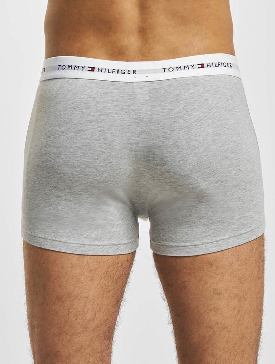 Produktbild Tommy Hilfiger Low Rise Trunk grau (S, 3er Pack)