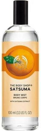 Immagine prodotto Body Shop satsuma body mist 100ml ba (Crema corpo, 100 ml)