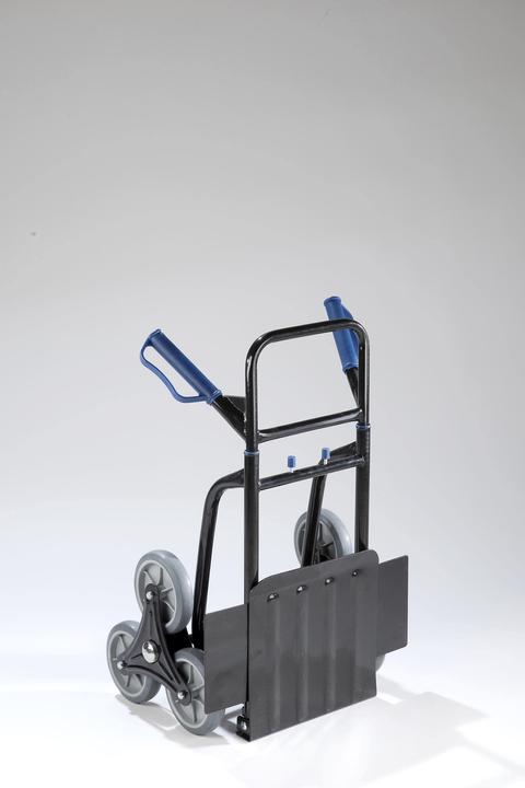 Produktbild Westfalia Treppen Sackkarre klappbar, Tragkraft 120 kg