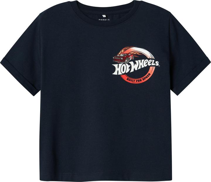 Actual product image Name it Hot Wheels T-Shirt (86)