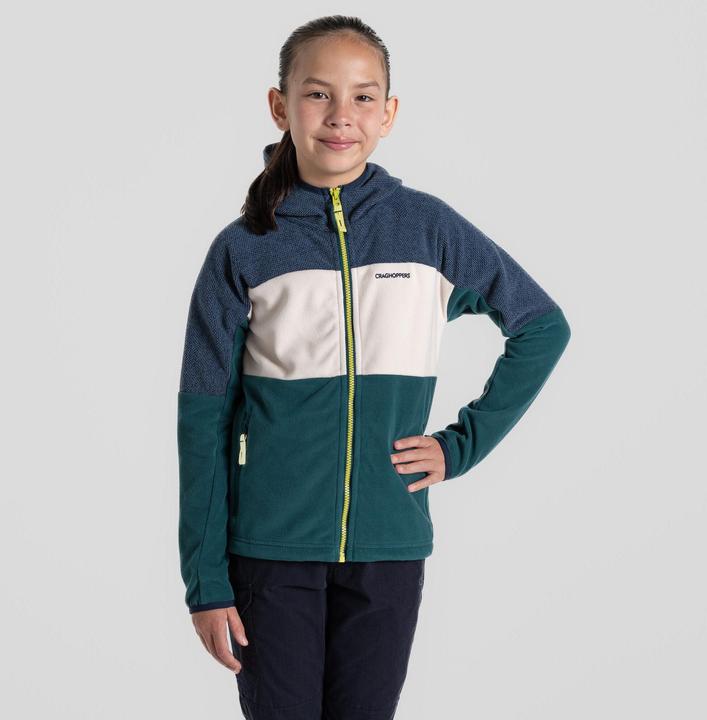 Produktbild Craghoppers Kid's Bindloe Kapuzenjacke (128)