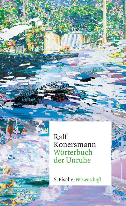 Immagine prodotto Wörterbuch der Unruhe (Tedesco, Ralf Konersmann, 2017)