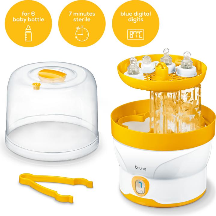 Produktbild Beurer Dampfsterilisator