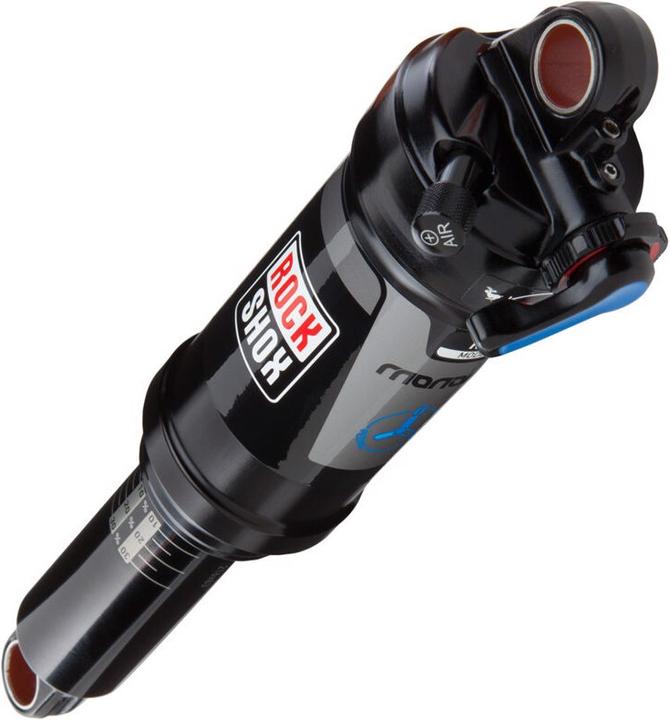 Immagine prodotto RockShox Ammortizzatore posteriore Monarch RT3 (200x57/7.875x2.25) DebonAir Tune-Mid (200 mm, 57 mm)