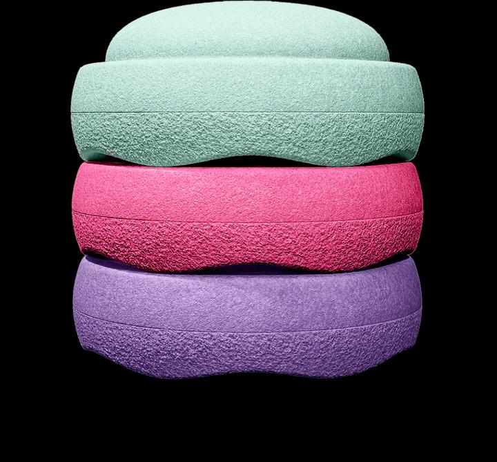 Actual product image Stapelstein Colors Stapelstenen Fresh - 3 stuks