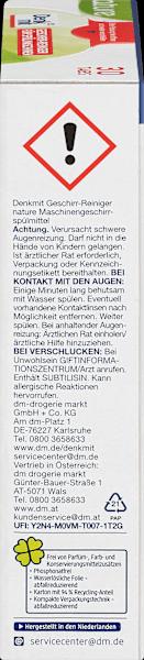 Produktbild dm Denkmit Spülmaschinen-Tabs (Tabs, 30 x)