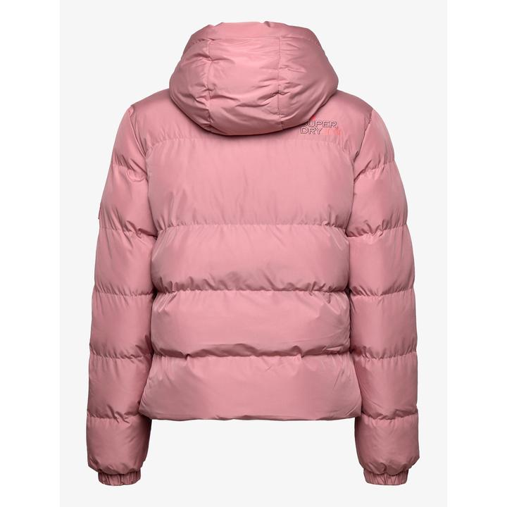Actual product image Superdry 's down jacket hooded sports (XS)
