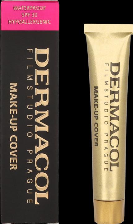 Produktbild Dermacol Make-Up Cover (207)