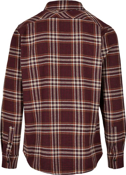 Image du produit Urban Classics Chemise à carreaux du campus - 10408 (M)