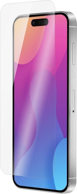 Produktbild QDOS Glas-Folie OptiGuard Eco Glass (1 Stück, Apple iPhone 15 Plus)