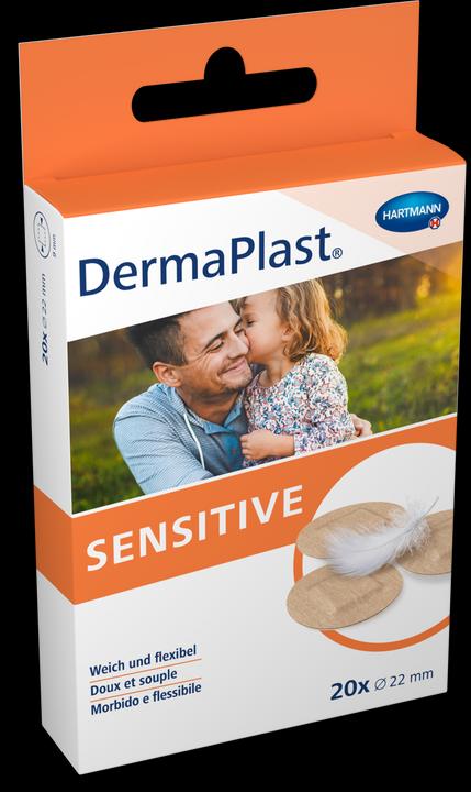 Immagine prodotto DermaPlast Sensibile (20 x)