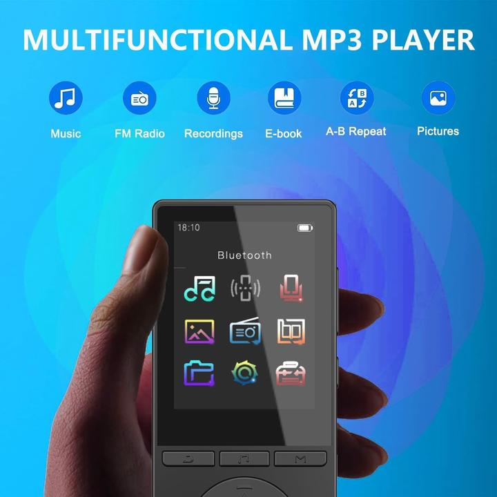 Produktbild Shenzhen MP3 Player mit Farbbildschirm (32 GB)