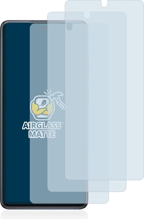 Produktbild BROTECT AirGlass (1 Stück, Samsung Galaxy S20 FE)