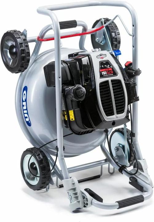 Produktbild Grin Benzinmäher HM46 675IS Elektrostart (Benzinbetrieb)