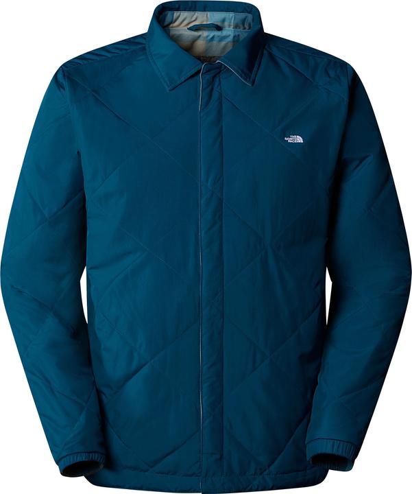 North Face Afterburner Insulated Flannel