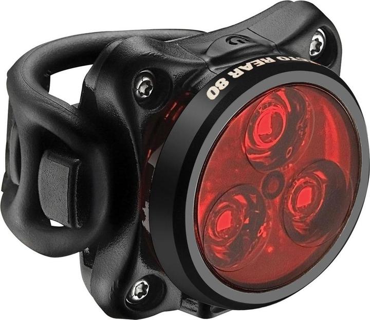 Actual product image Lezyne Zecto Drive Set (250 lm, 80 lm)