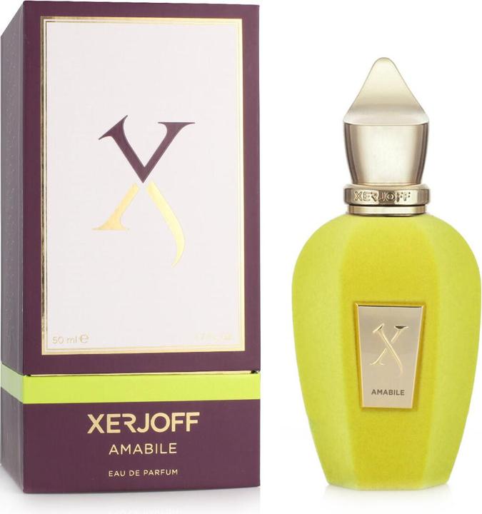 Image du produit XerJoff Amabile by Eau de Parfum Spray (Unisex) 50 ml (Eau de parfum, 50 ml)