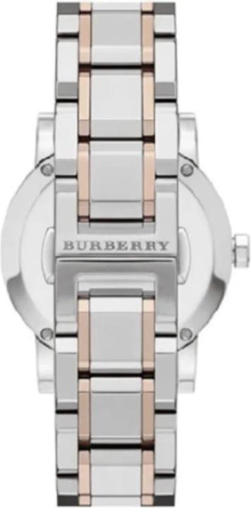Actual product image Burberry The City (Analogue wristwatch, 34 mm)