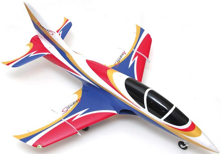 FMS Avanti V3 Jet EDF 70 PNP - 90 cm (Jet)