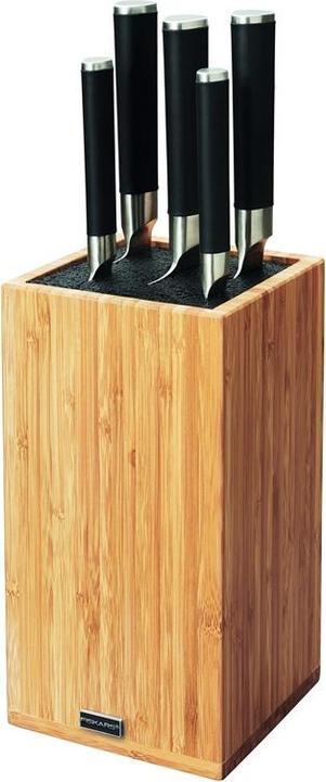 Fiskars Sensei knife block 5 pcs.