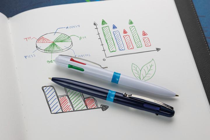 Produktbild Schneider Take 4 (Blau, 1 x)