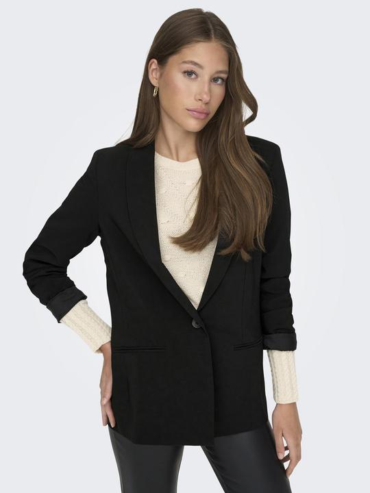 Produktbild JdY Normal geschnitten Reverskragen Blazer Klassischer Blazer (L)