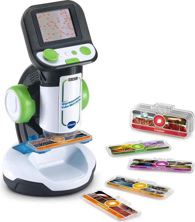 VTech My interactive video microscope