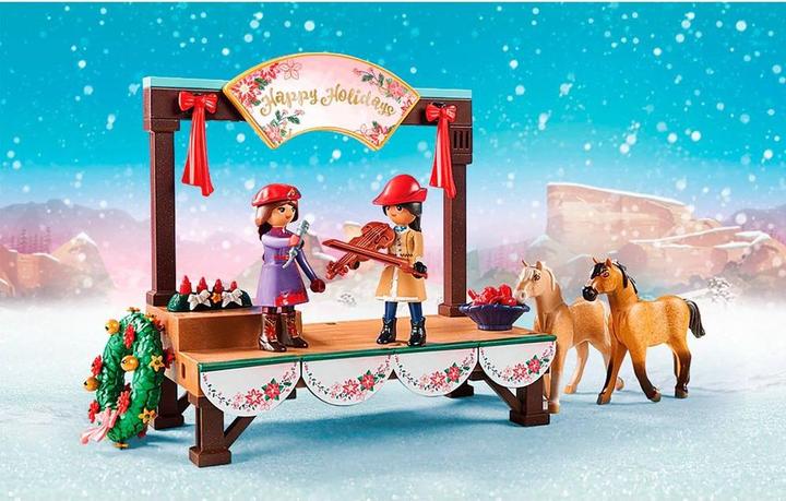 Image du produit Playmobil Concert de Noël (70396, Esprit Playmobil)