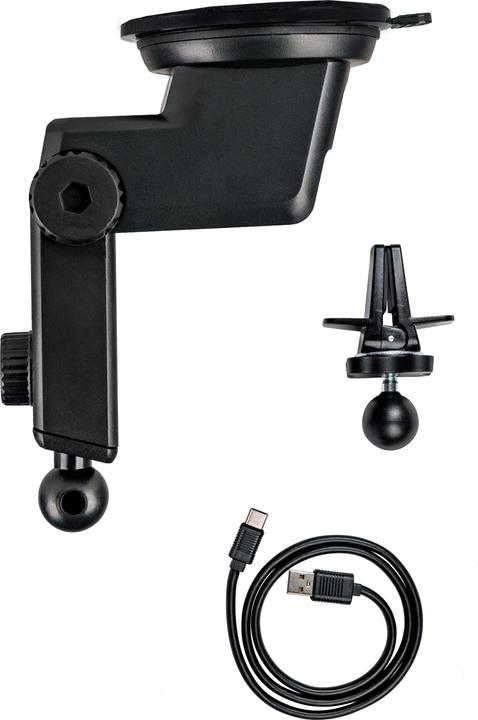 Image du produit Verbatim Chargeur de voiture Fast Qi Fast Wireless USB-C 15W FWC-03 Pro