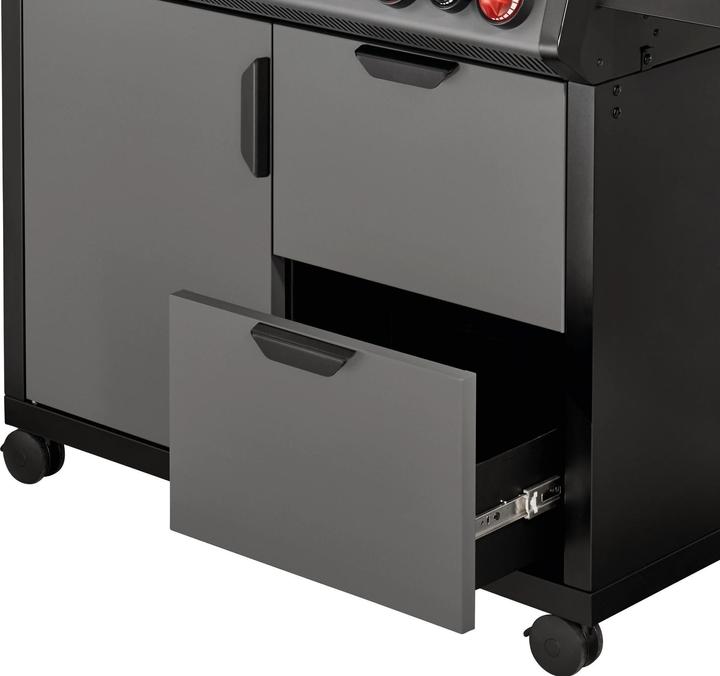 Produktbild Enders Gasgrill Hyde 6 Turbo (26.40 kW)