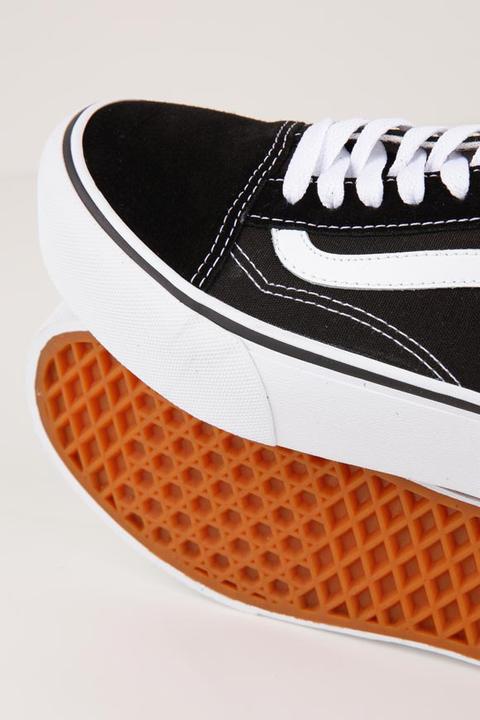 Produktbild Vans Old Skool Plateau Sneaker (34.5)