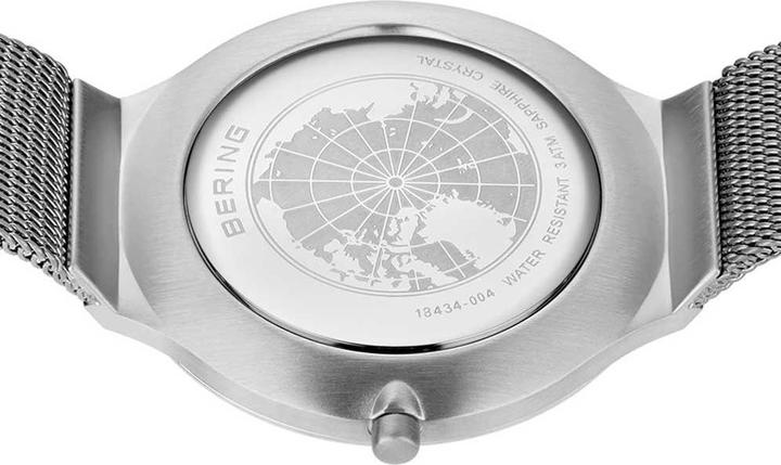 Actual product image Bering Ultra Slim 18434-004 (Analogue wristwatch)