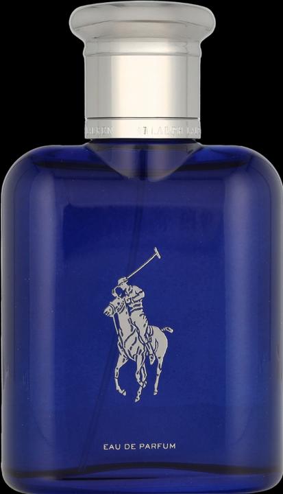 Actual product image Ralph Lauren Polo Blue (Eau de parfum, 75 ml)