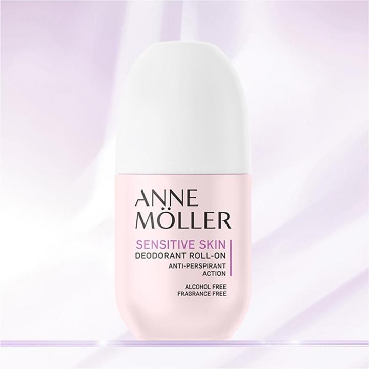 Actual product image Anne Möller Body Essentials Deo Roll-on Sensitive (Roll-on, 75 ml)