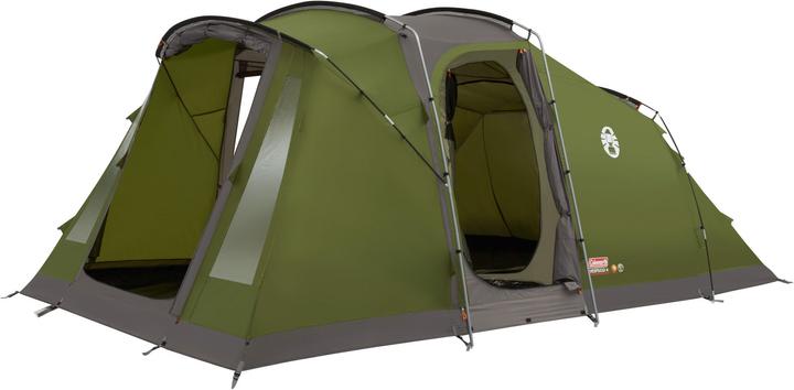 Image du produit Coleman Vespucci 4 (Tente tunnel, 18.80 kg, 4 personnes)