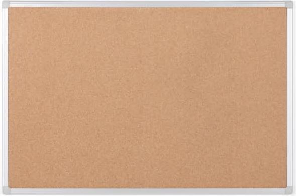 Bi-Office CA031790, 900 mm, 600 mm, 1 pc(s) (Bulletin board, 90 x 60 cm)