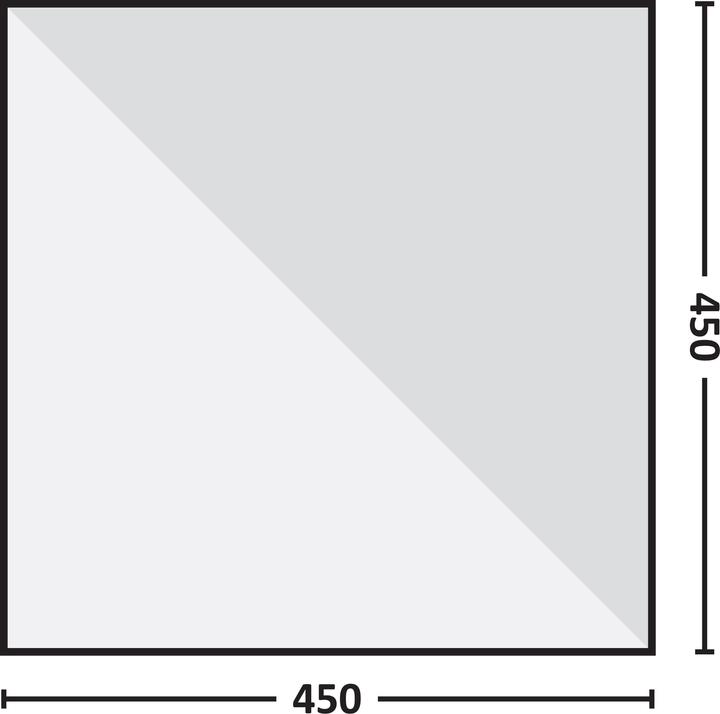 Image du produit Spatz Squarewing 450 BTC (Bâche, 5.20 kg, 5 personnes)