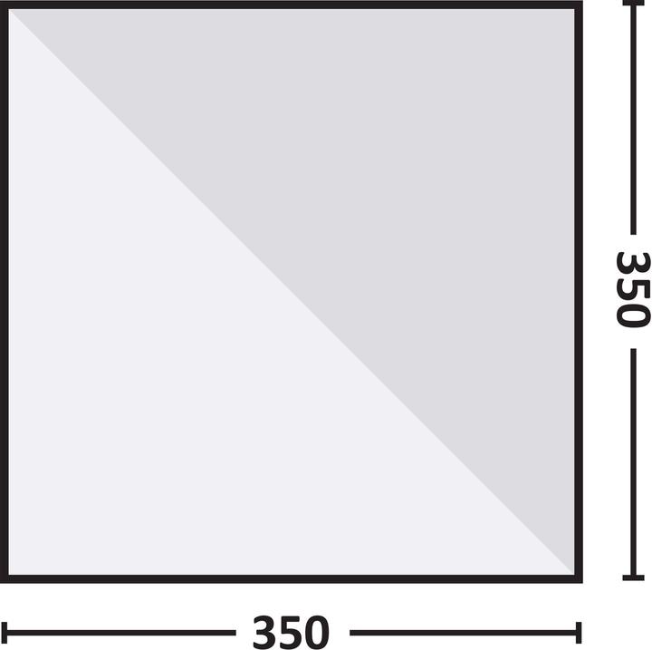 Actual product image Spatz Squarewing 350 BTC (Tarp, 3.15 kg)