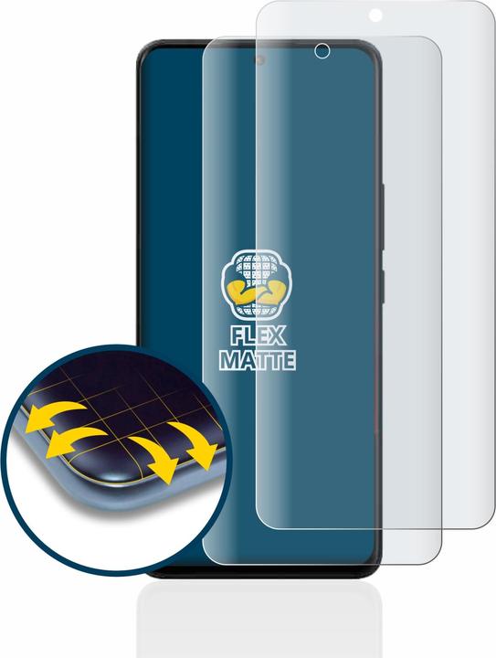Image du produit BROTECT Full-Cover Protection Mat (2 pièce(s), Xiaomi 13 Ultra)