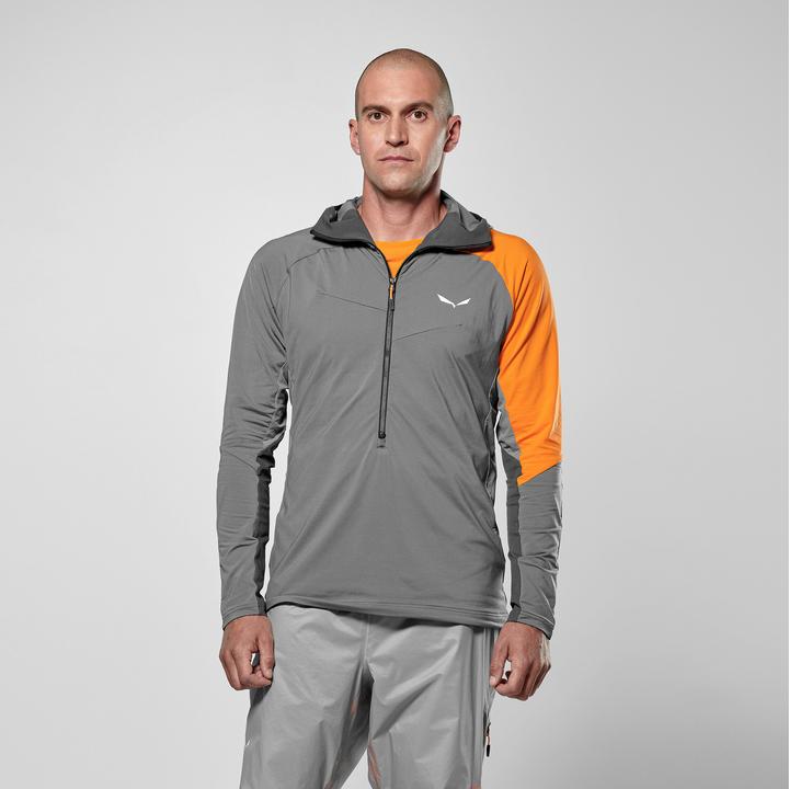 Produktbild Salewa Nxt Hyb 1/2 Zip Tee M (L)