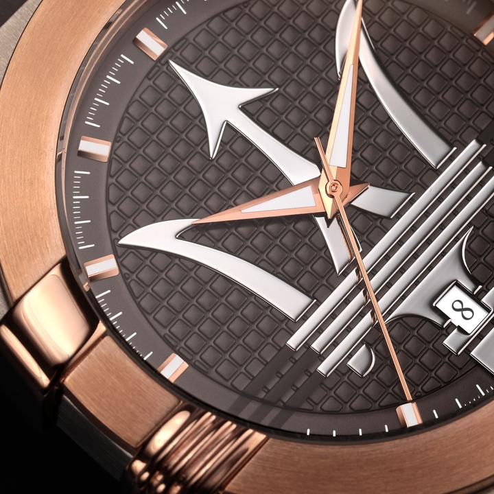 Actual product image Maserati Potenza (Analogue wristwatch, 40 mm)