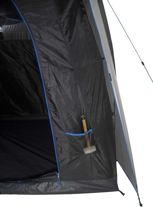 Actual product image High Peak Como 6.0 (Dome tent, 9.01 kg, 6 persons)