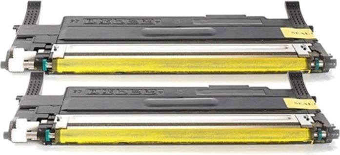 Actual product image Hermex Compatible toner for Samsung Xpress SL-C430 (Y)