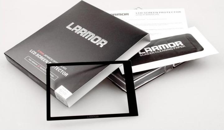 Image du produit Larmor Couverture LCD GGS pour Sony RX1