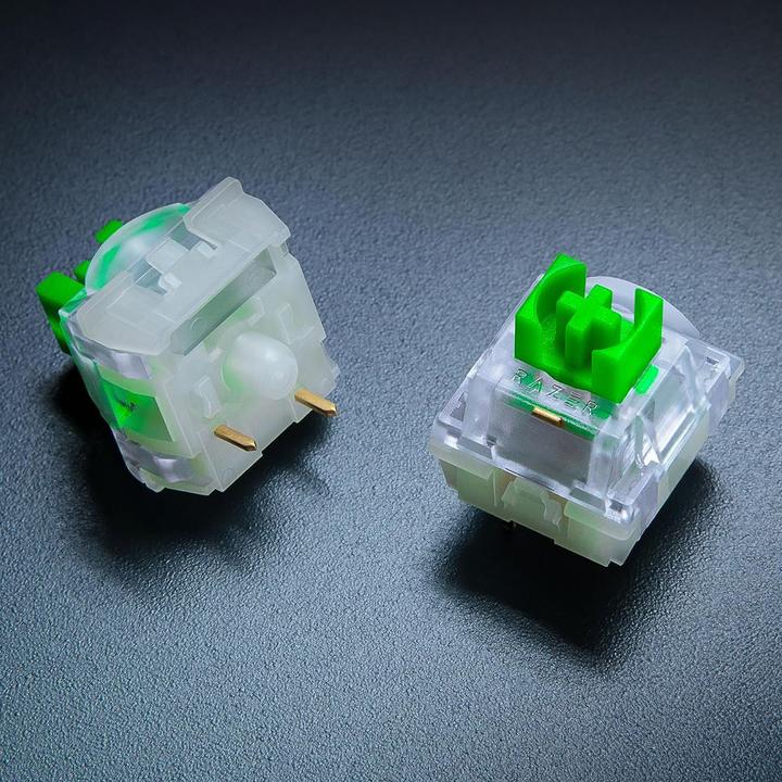 Produktbild Razer Green Switch-Set - 36 Stück