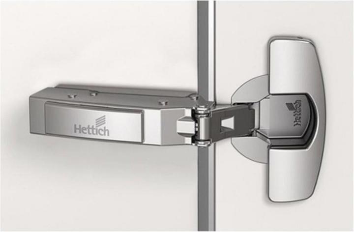 Image du produit Hettich Charnière à porte mince Sensys