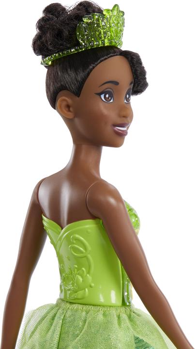Actual product image Mattel Princess Tiana Doll