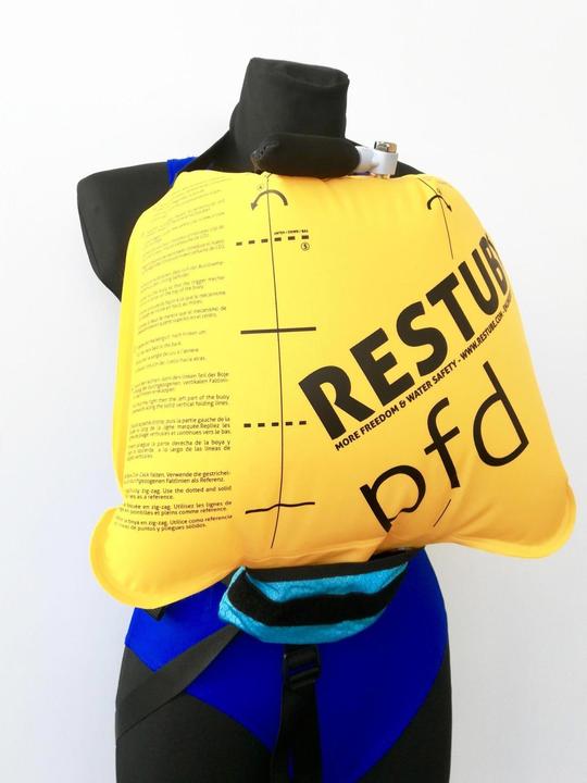 Image du produit Restube Pfd